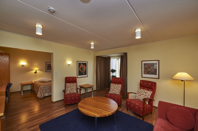 Imagen de la habitación del Hotel Scandic Kemi. Foto 13