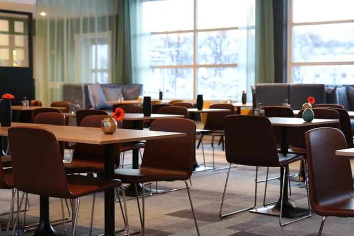 Imagen general del Hotel Scandic Kirkenes. Foto 1