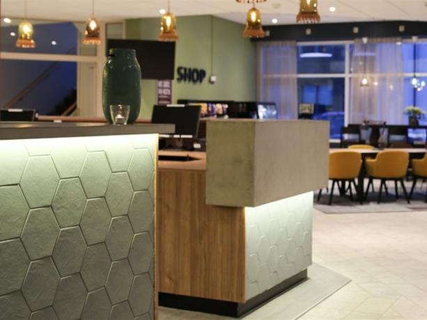 Imagen general del Hotel Scandic Kirkenes. Foto 3