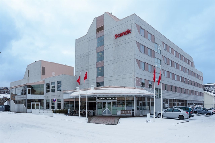 Imagen general del Hotel Scandic Kirkenes. Foto 5