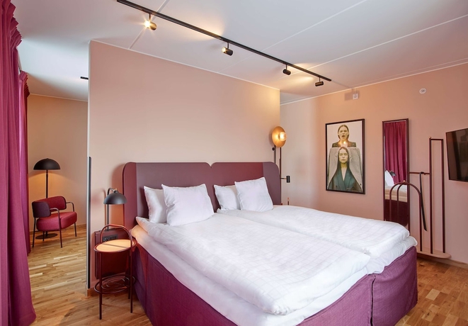 Imagen de la habitación del Hotel Scandic Kiruna. Foto 3