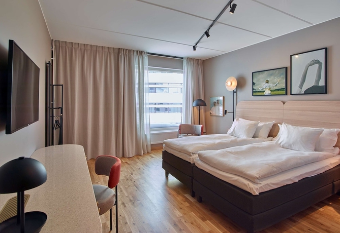 Imagen de la habitación del Hotel Scandic Kiruna. Foto 4