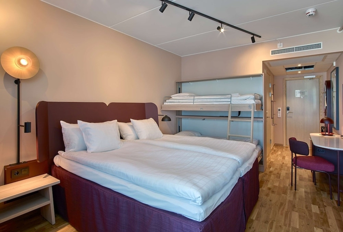 Imagen de la habitación del Hotel Scandic Kiruna. Foto 6