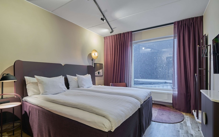 Imagen de la habitación del Hotel Scandic Kiruna. Foto 8