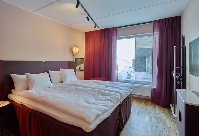 Imagen de la habitación del Hotel Scandic Kiruna. Foto 10