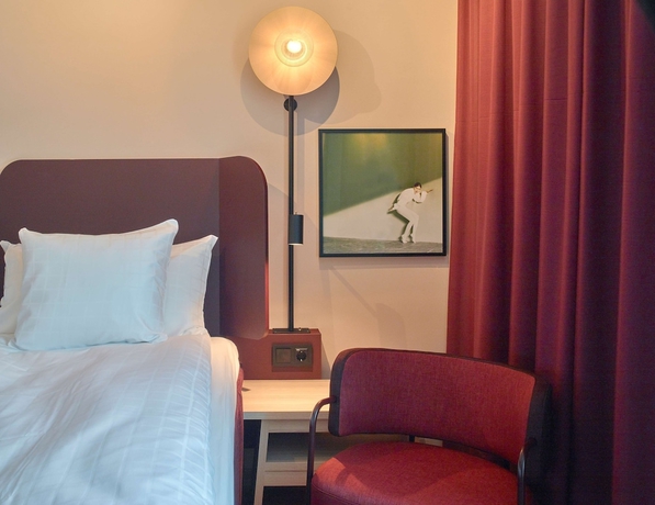 Imagen de la habitación del Hotel Scandic Kiruna. Foto 11