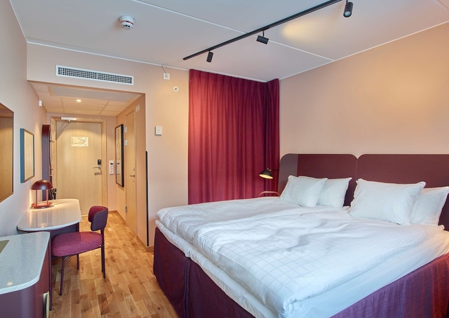 Imagen de la habitación del Hotel Scandic Kiruna. Foto 12