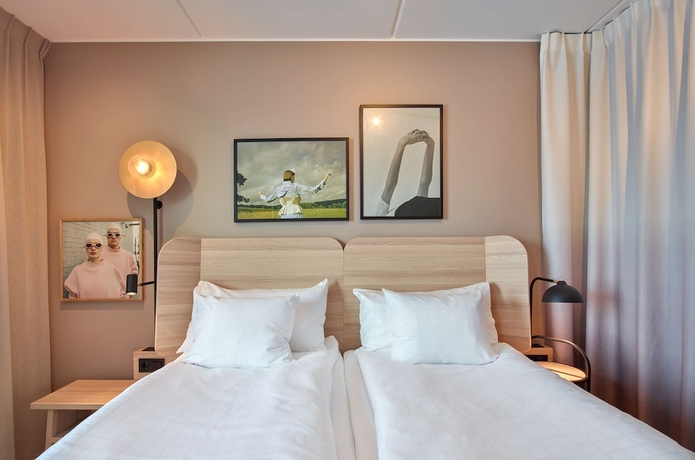 Imagen de la habitación del Hotel Scandic Kiruna. Foto 13