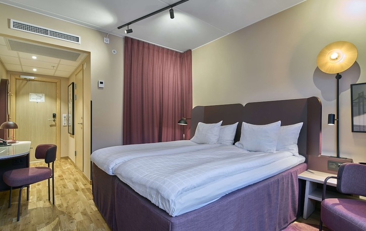 Imagen de la habitación del Hotel Scandic Kiruna. Foto 15