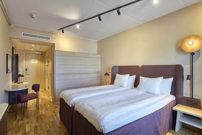 Imagen de la habitación del Hotel Scandic Kiruna. Foto 16