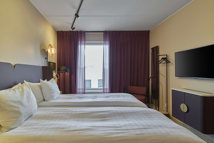 Imagen de la habitación del Hotel Scandic Kiruna. Foto 17