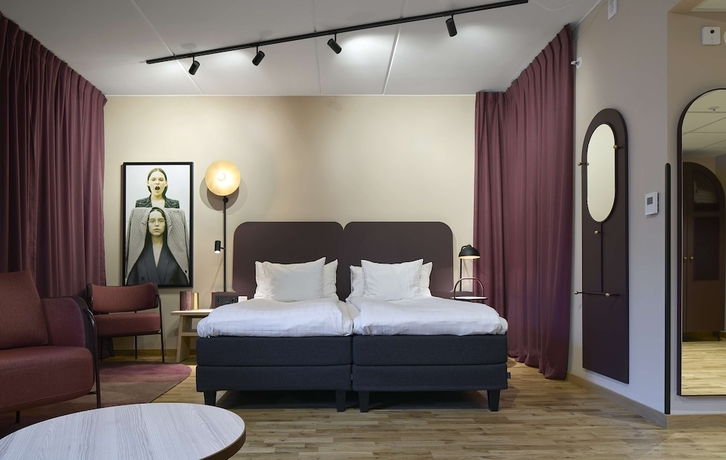 Imagen de la habitación del Hotel Scandic Kiruna. Foto 18