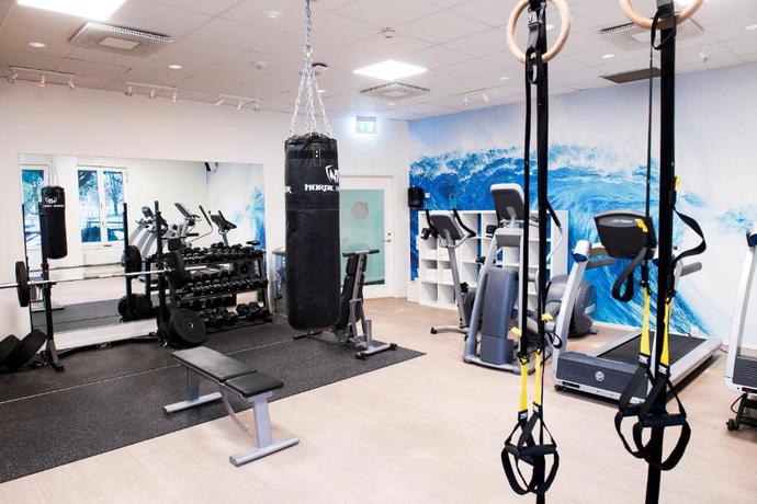 Imagen general del Hotel Scandic Kista. Foto 3