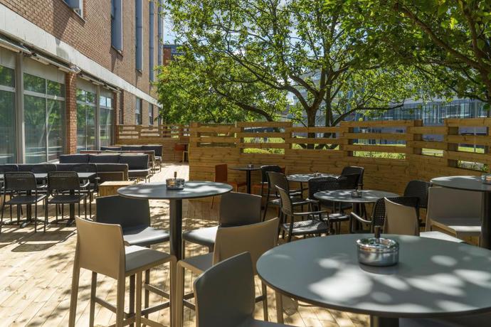 Imagen general del Hotel Scandic Kista. Foto 5