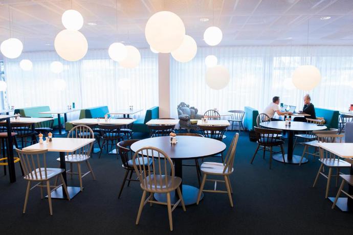 Imagen general del Hotel Scandic Kista. Foto 8