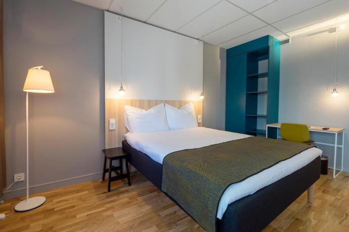 Imagen general del Hotel Scandic Kista. Foto 9