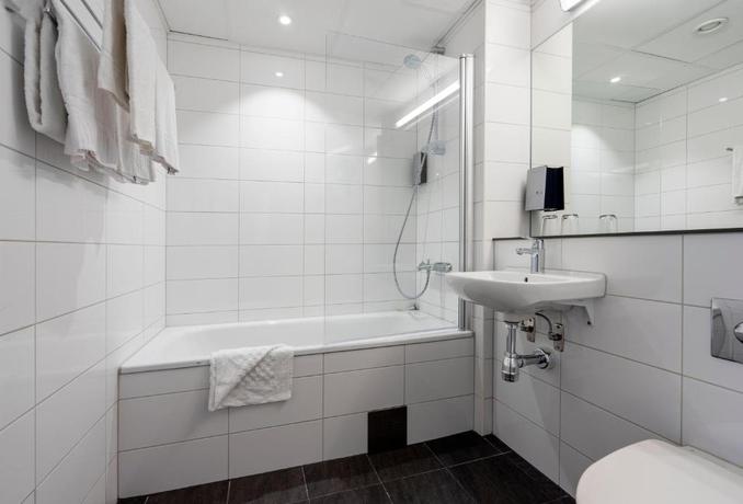 Imagen general del Hotel Scandic Kista. Foto 10