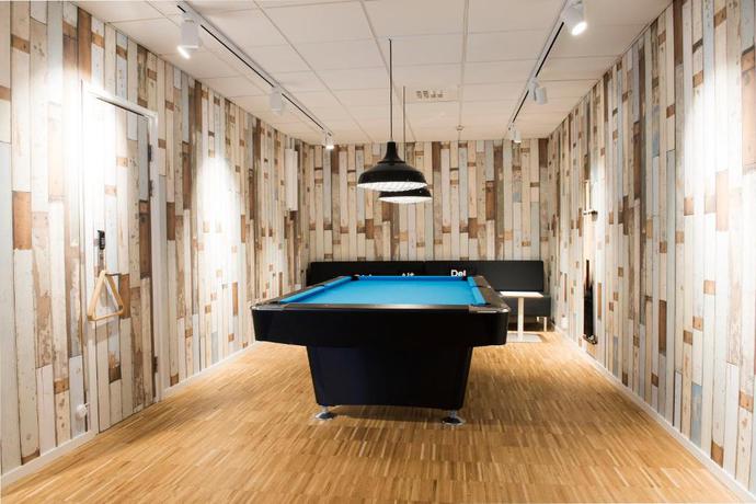 Imagen general del Hotel Scandic Kista. Foto 12