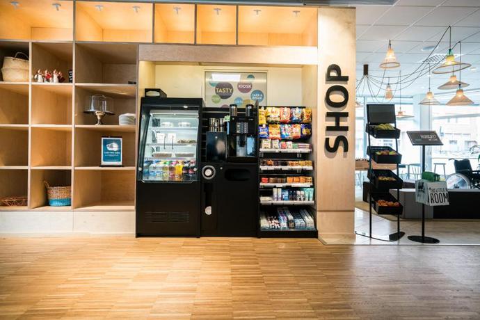 Imagen general del Hotel Scandic Kista. Foto 15