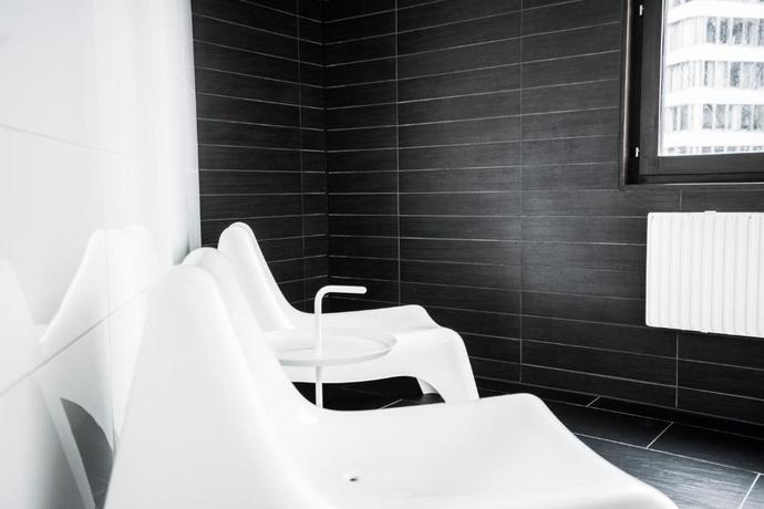 Imagen general del Hotel Scandic Kista. Foto 16