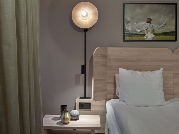 Imagen de la habitación del Hotel Scandic Klara. Foto 3