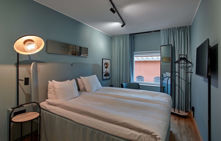 Imagen de la habitación del Hotel Scandic Klara. Foto 6