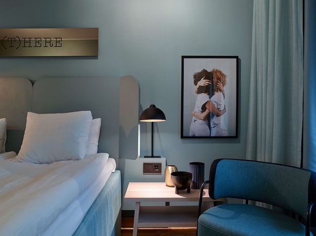 Imagen de la habitación del Hotel Scandic Klara. Foto 7