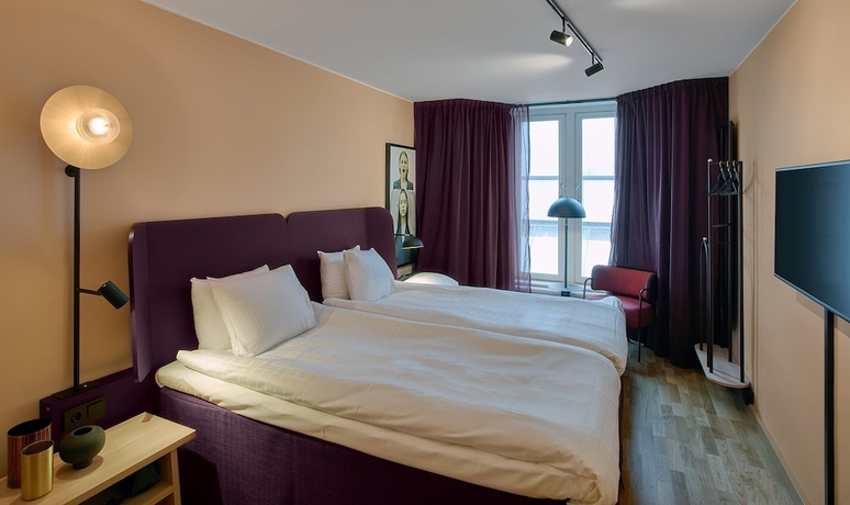 Imagen de la habitación del Hotel Scandic Klara. Foto 8