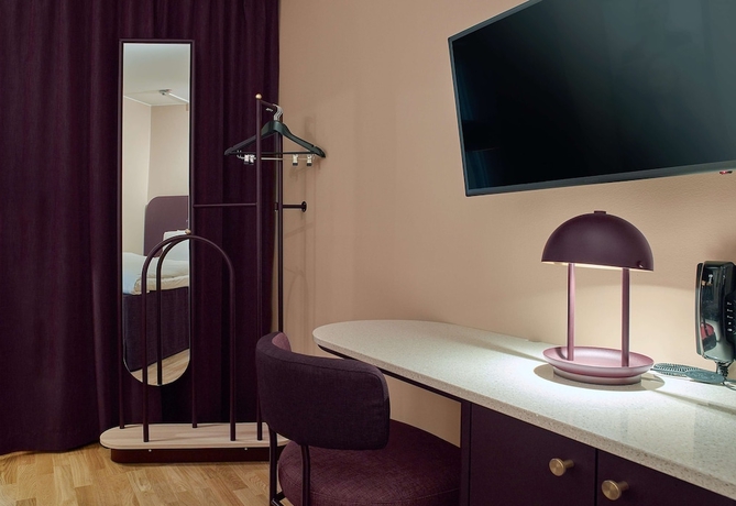 Imagen de la habitación del Hotel Scandic Klara. Foto 12