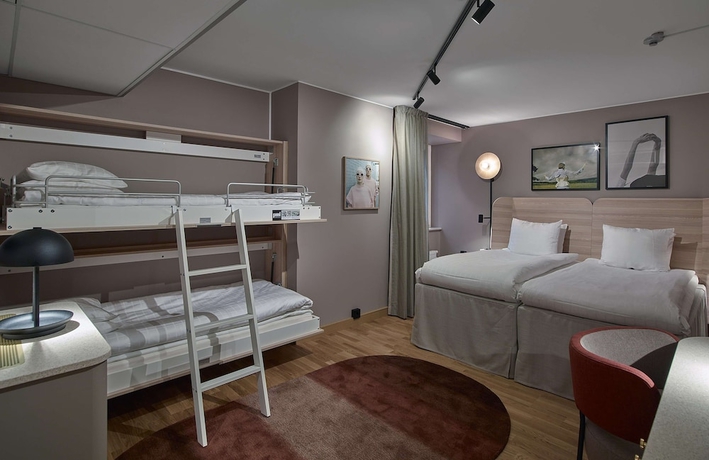 Imagen de la habitación del Hotel Scandic Klara. Foto 13