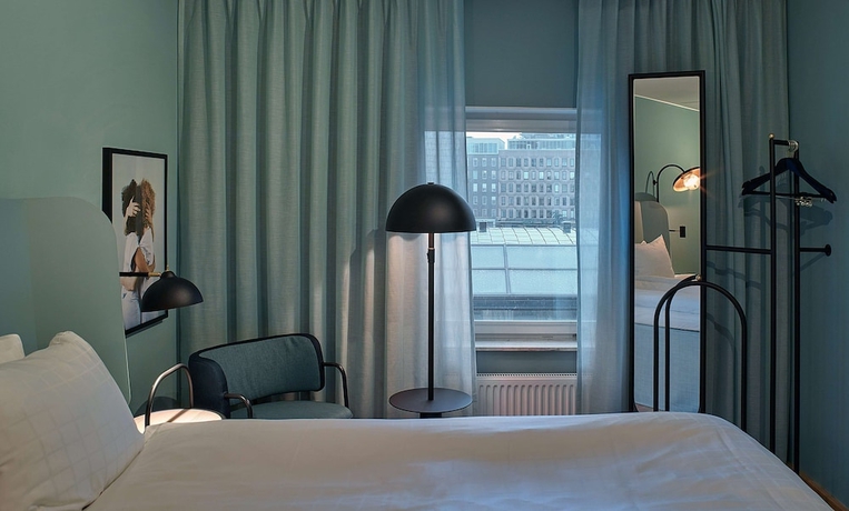 Imagen de la habitación del Hotel Scandic Klara. Foto 15