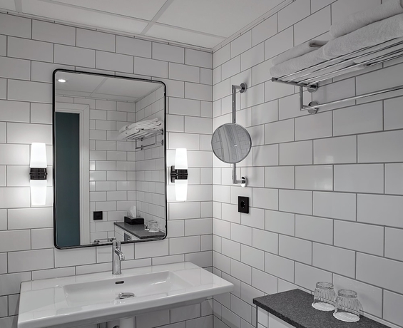 Imagen de la habitación del Hotel Scandic Klara. Foto 17