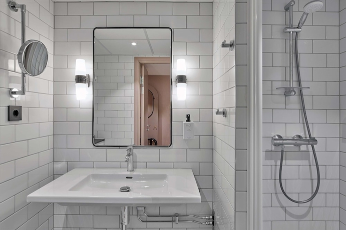 Imagen de la habitación del Hotel Scandic Klara. Foto 18