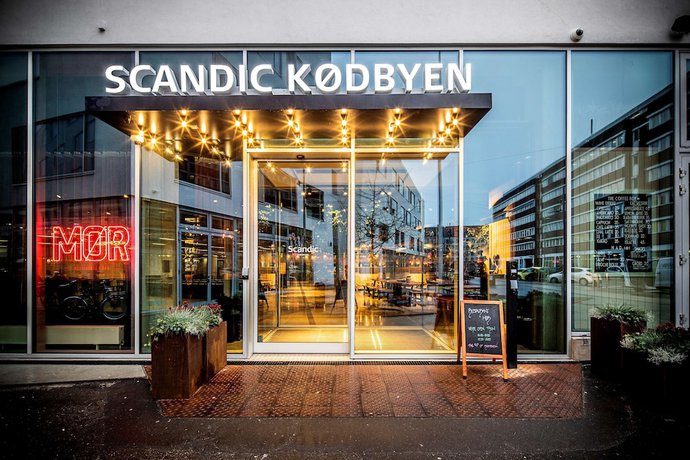 Imagen general del Hotel Scandic Kodbyen. Foto 1