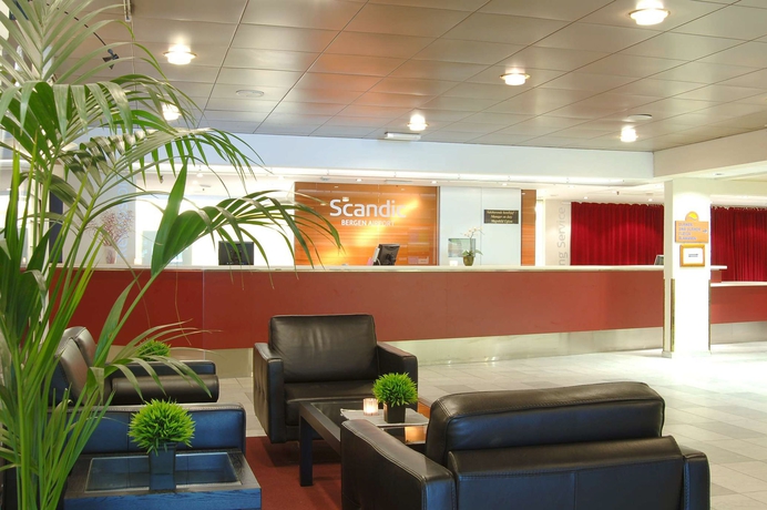 Imagen de los interiores del Hotel Scandic Kokstad. Foto 7