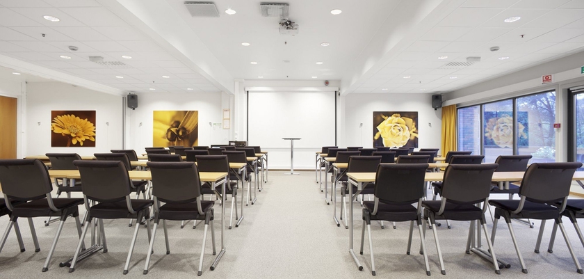 Imagen de los interiores del Hotel Scandic Kokstad. Foto 8