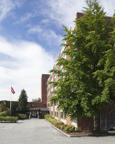 Imagen de los interiores del Hotel Scandic Kokstad. Foto 9