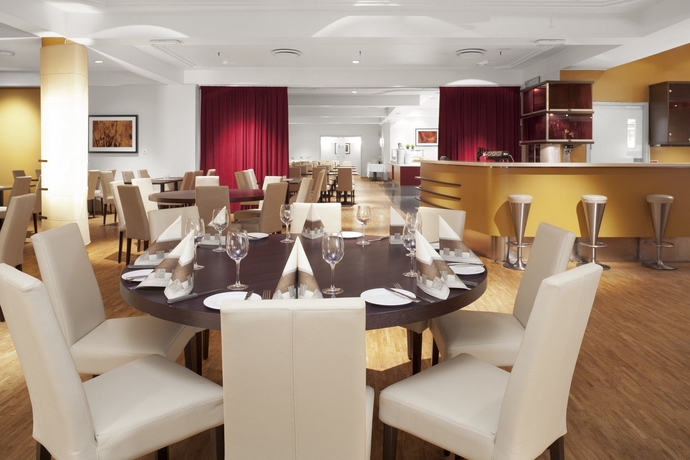 Imagen del bar/restaurante del Hotel Scandic Kokstad. Foto 3