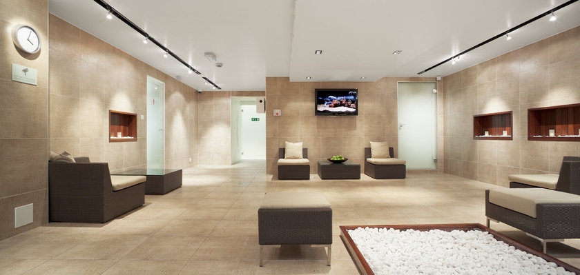 Imagen de los interiores del Hotel Scandic Kokstad. Foto 11