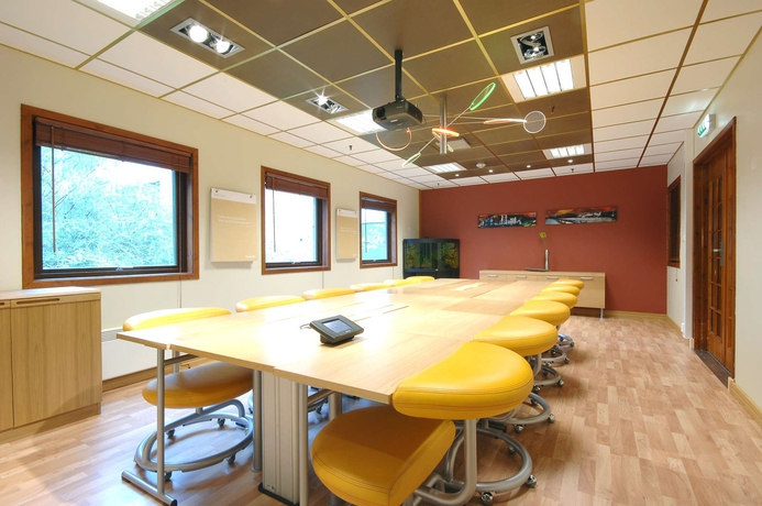 Imagen de los interiores del Hotel Scandic Kokstad. Foto 12