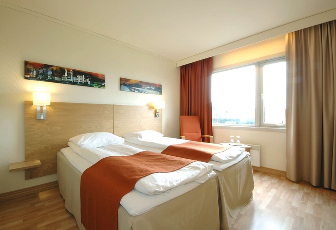 Imagen de la habitación del Hotel Scandic Kokstad. Foto 5