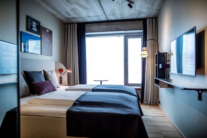 Imagen de la habitación del Hotel Scandic Kødbyen. Foto 4