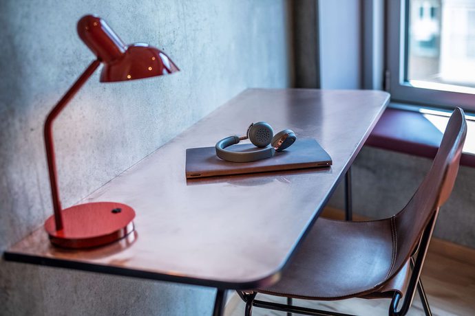 Imagen de la habitación del Hotel Scandic Kødbyen. Foto 5