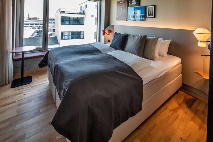 Imagen de la habitación del Hotel Scandic Kødbyen. Foto 10
