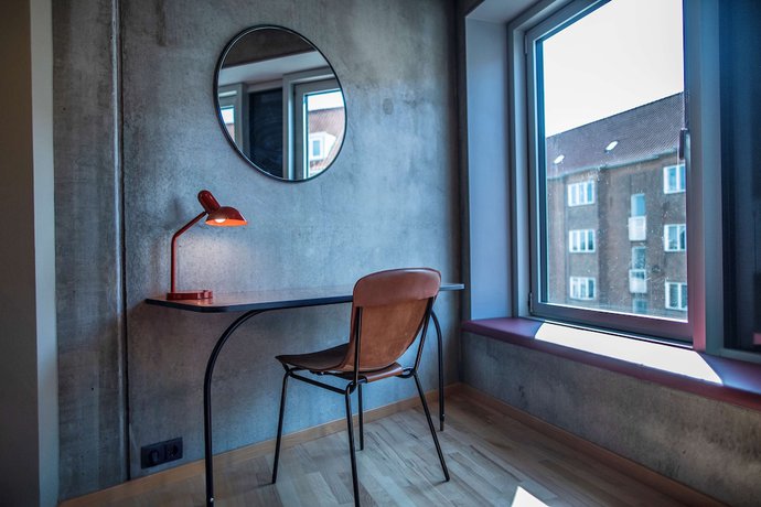 Imagen de la habitación del Hotel Scandic Kødbyen. Foto 15