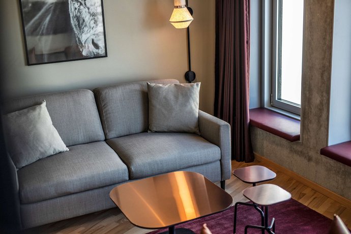 Imagen de la habitación del Hotel Scandic Kødbyen. Foto 17