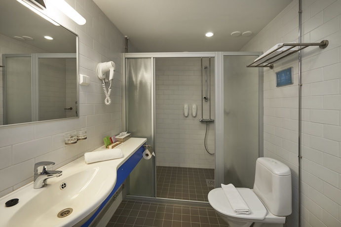Imagen de la habitación del Hotel Scandic Kouvola. Foto 6