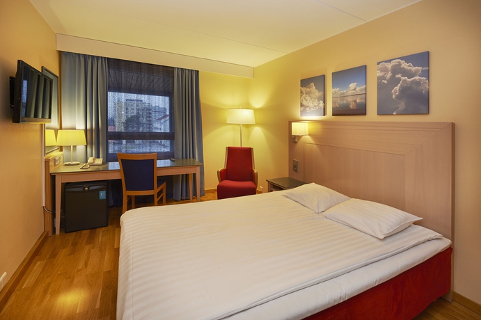 Imagen de la habitación del Hotel Scandic Kouvola. Foto 8