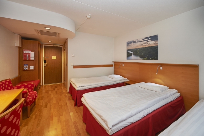 Imagen de la habitación del Hotel Scandic Kouvola. Foto 9
