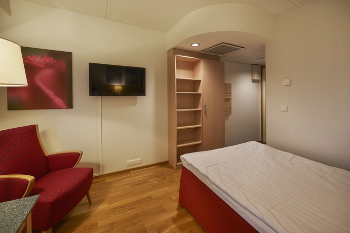 Imagen de la habitación del Hotel Scandic Kouvola. Foto 10